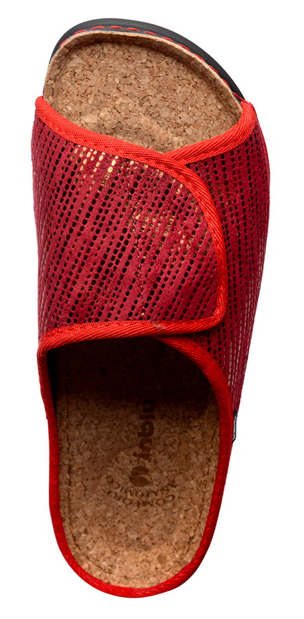 женские тапочки inblu