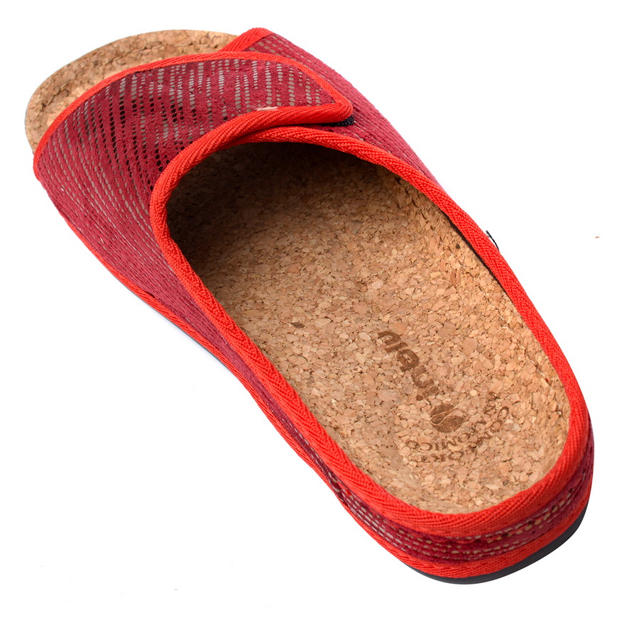 женские тапочки inblu