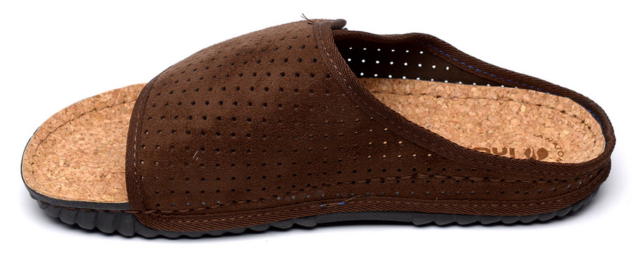 мужские тапочки inblu