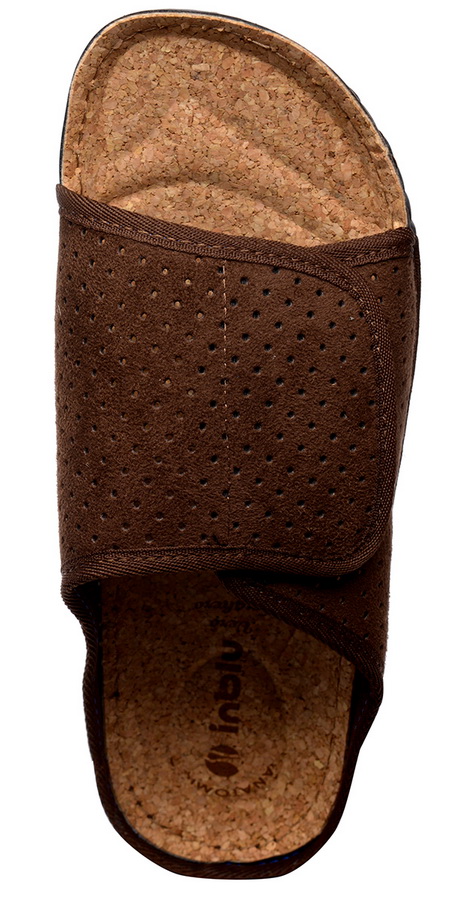 мужские тапочки inblu