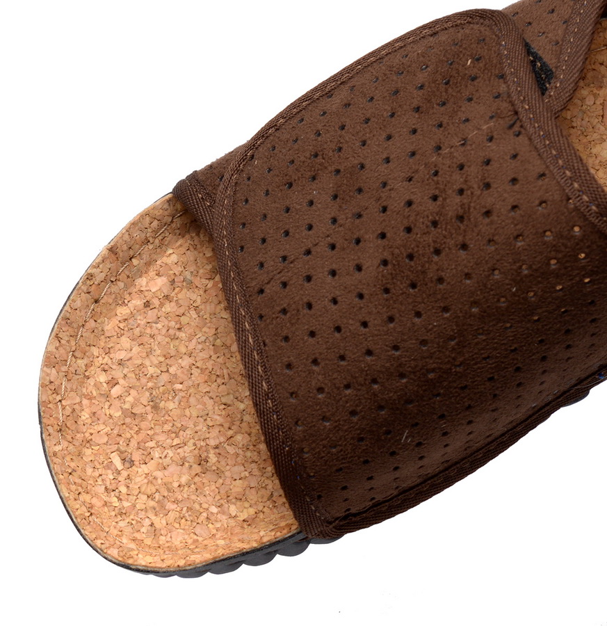 мужские тапочки inblu