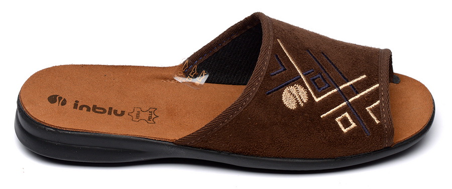 мужские тапочки  inblu