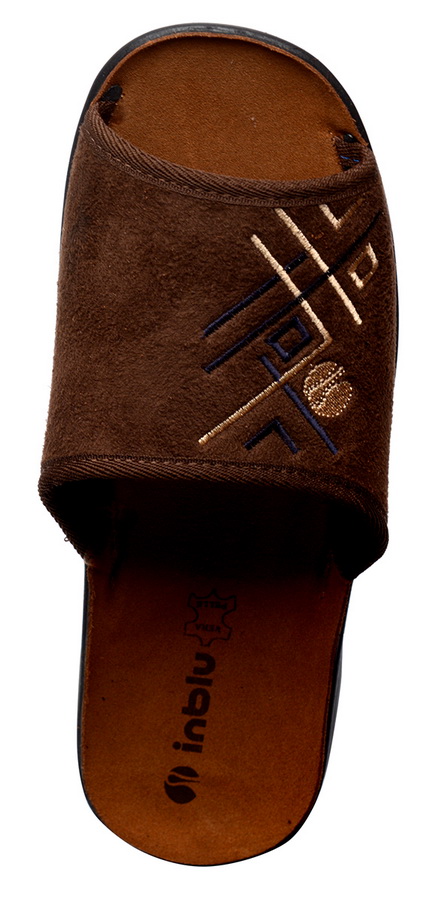 мужские тапочки  inblu