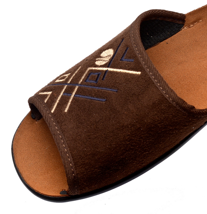 мужские тапочки  inblu