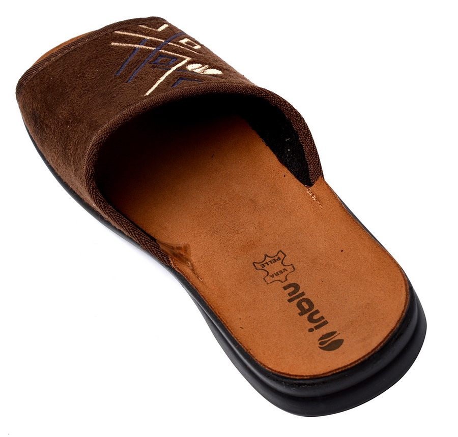 мужские тапочки  inblu