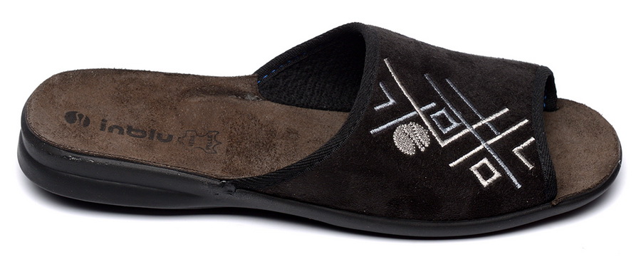 мужские тапочки  inblu