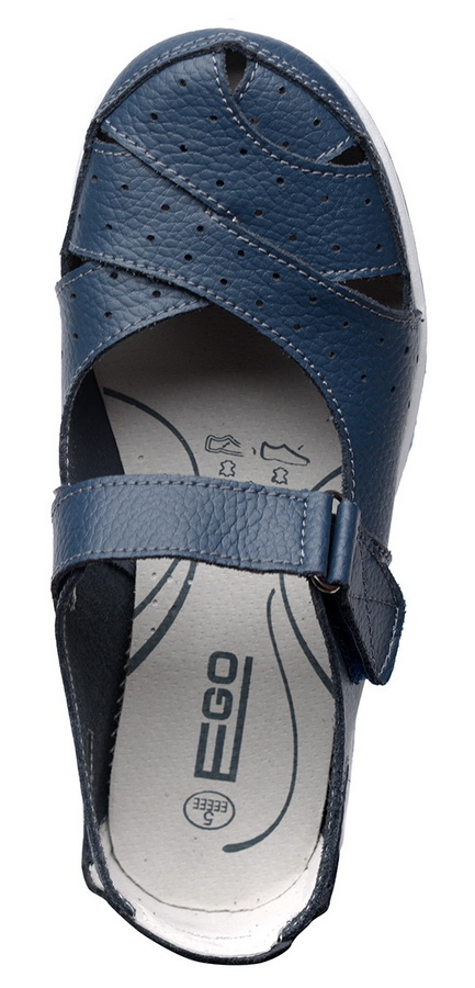 женские туфли натуральная кожа ego беларусь