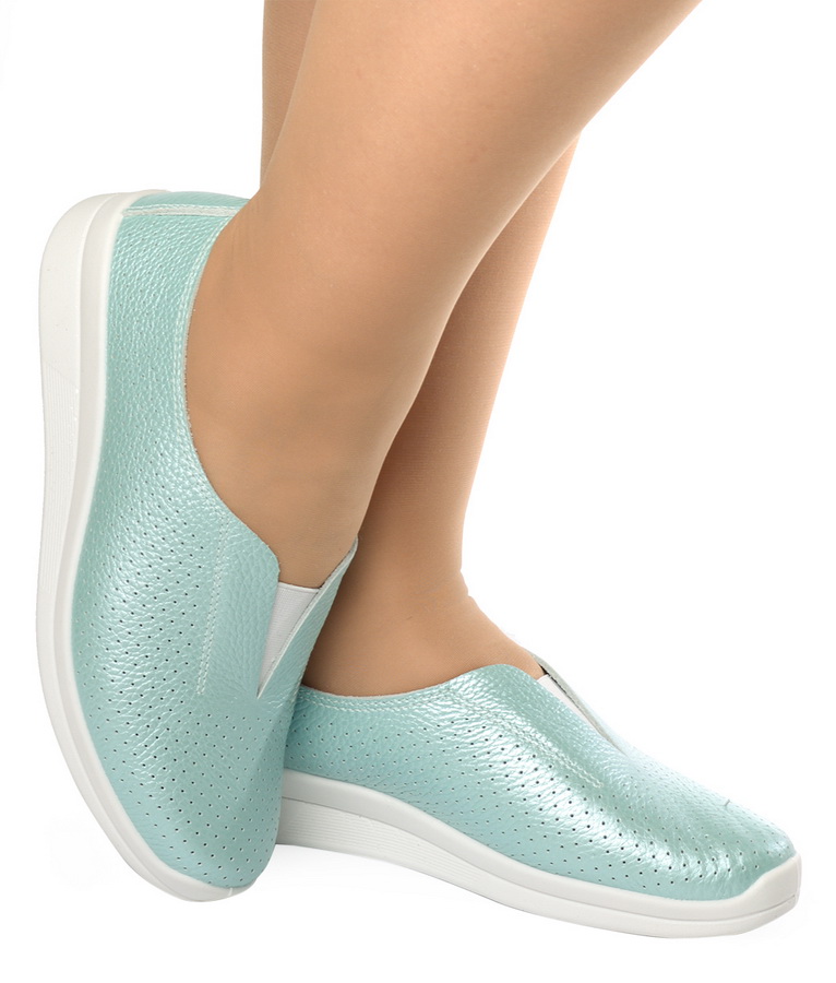 женские туфли натуральная кожа алми россия