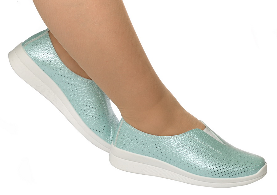 женские туфли натуральная кожа алми россия