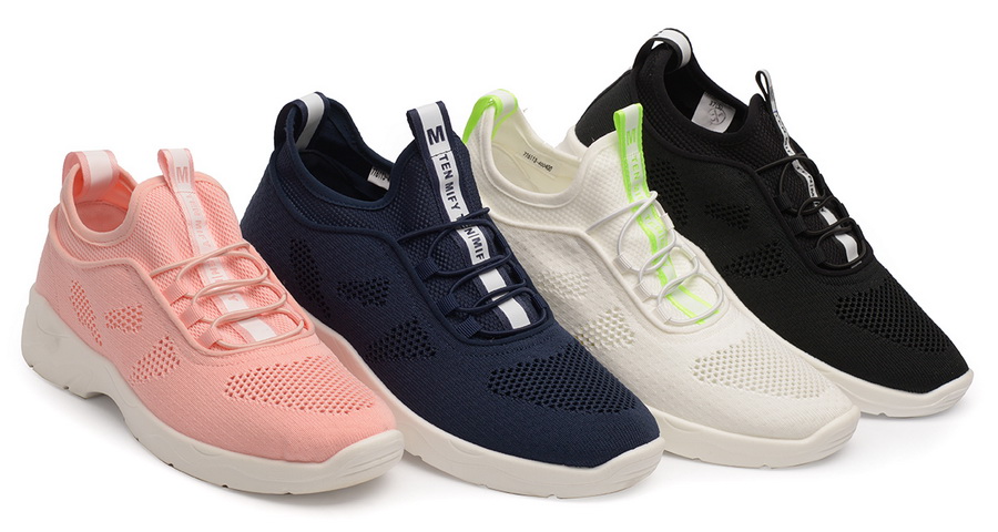 женские кроссовки алми россия