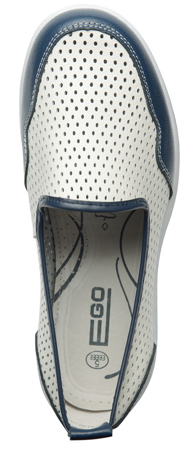 женские туфли натуральная кожа ego беларусь