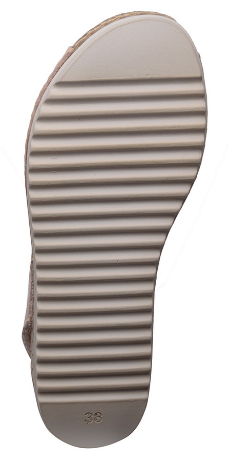 женские босоножки натуральная кожа inblu 