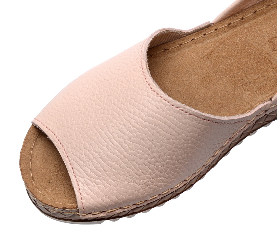 женские босоножки натуральная кожа inblu 