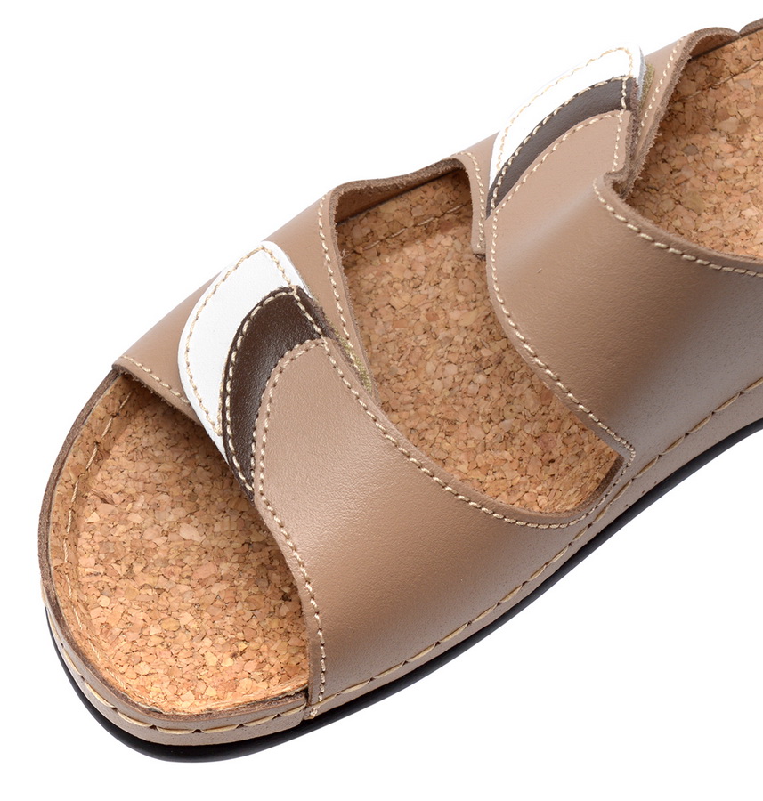 женские босоножки натуральная кожа inblu