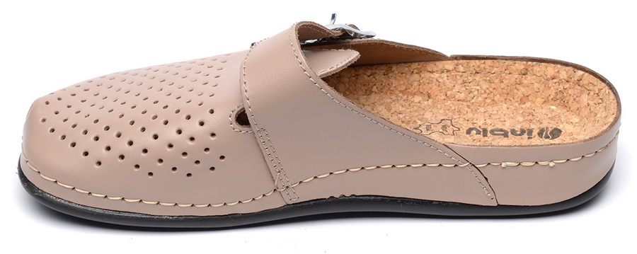 женские босоножки натуральная кожа inblu