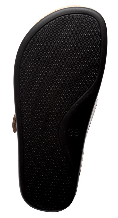 женские босоножки натуральная кожа inblu