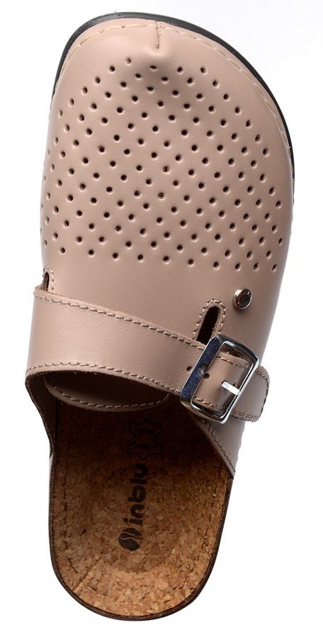 женские босоножки натуральная кожа inblu