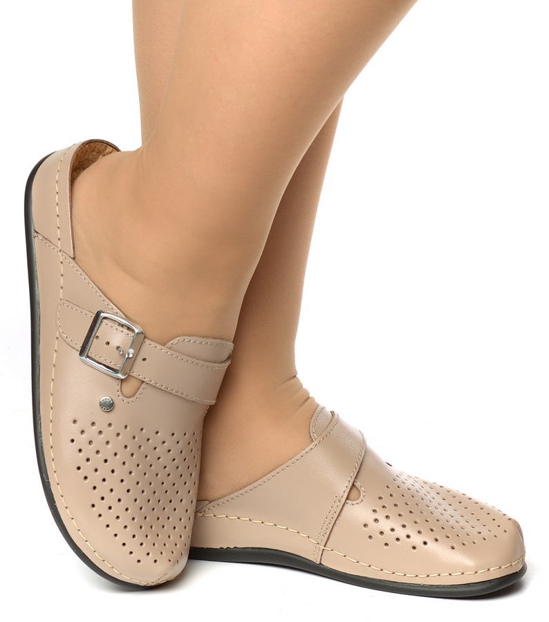 женские босоножки натуральная кожа inblu