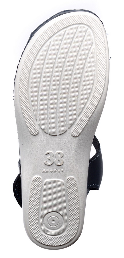 женские босоножки натуральная кожа inblu 