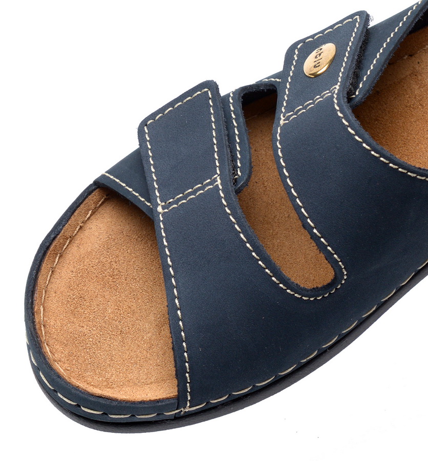 женские босоножки натуральная кожа inblu