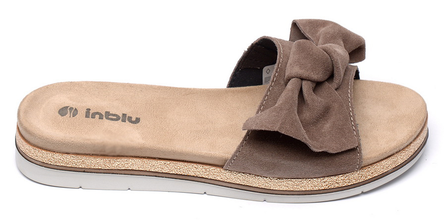 женские босоножки натуральная кожа inblu