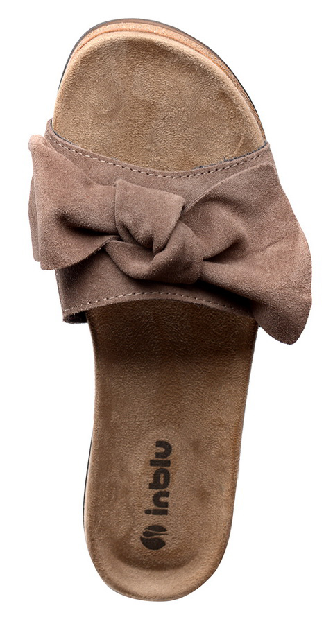 женские босоножки натуральная кожа inblu