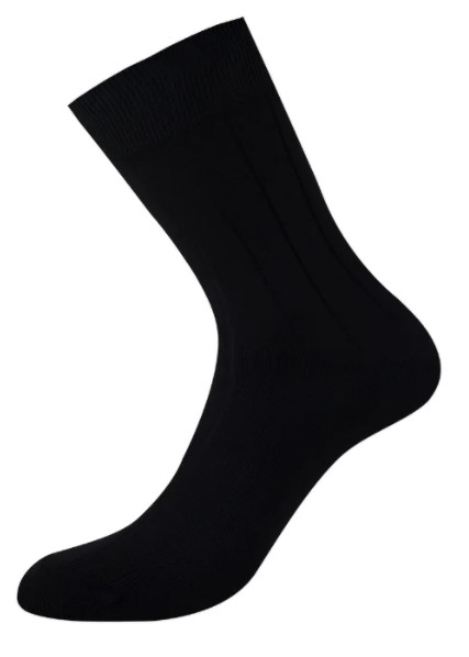 носки мужские omsa classic 208 черный италия