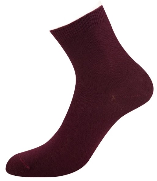 gld ciao носки женские хлопковые golden lady  mosto (лиловый) италия