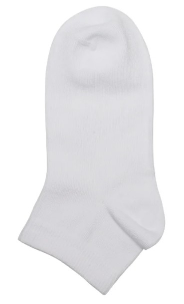 gld mio носки женские укороченные хлопковые golden lady  bianco (белый)  италия