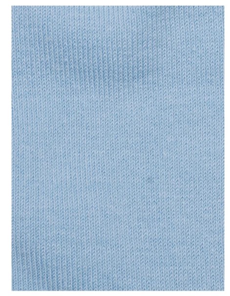 gld mio носки женские укороченные хлопковые golden lady  blu chiaro (голубой)  италия