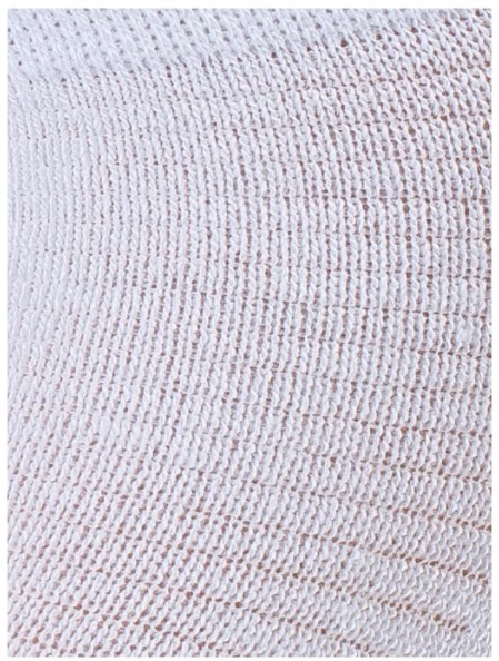 носки женские mini bamboo 2201 укороченные хлопок bianco (белый) minimi италия