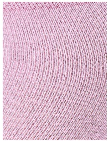 носки женские mini bamboo 2201 укороченные хлопок rosa chiaro (розовый) minimi италия