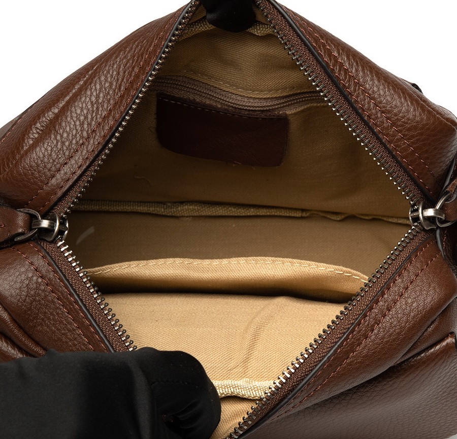 женская сумка натуральная кожа  kiki lok корея