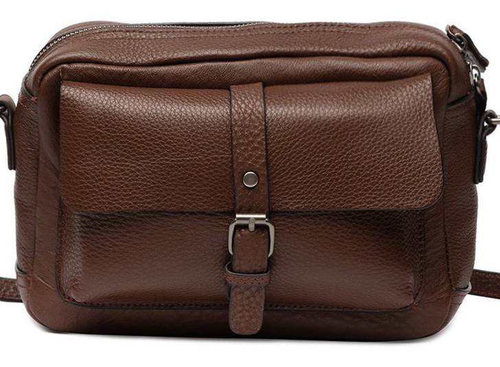 женская сумка натуральная кожа  kiki lok корея