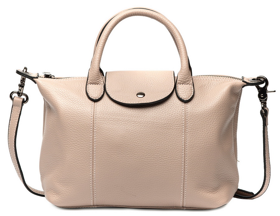 женская сумка натуральная кожа  kiki lok корея