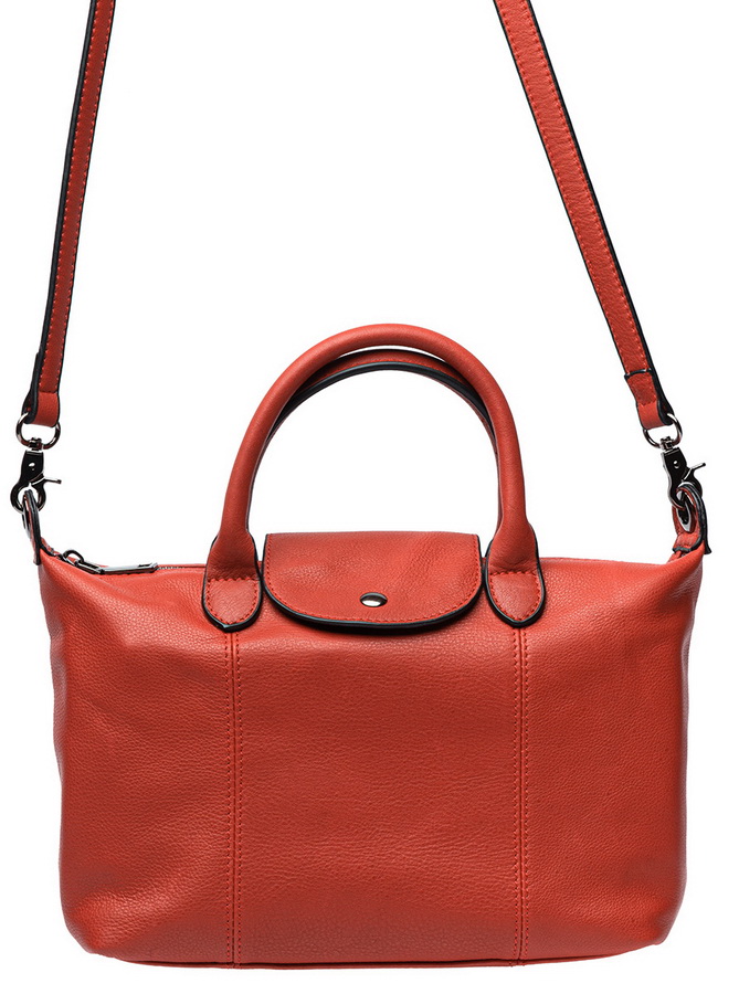 женская сумка натуральная кожа  kiki lok корея