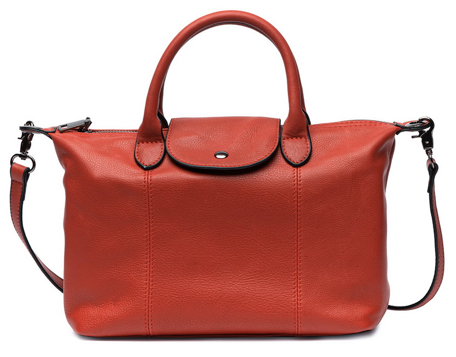 женская сумка натуральная кожа  kiki lok корея