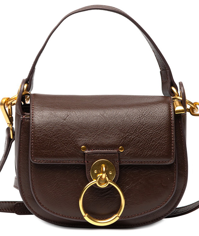 женская сумка натуральная кожа  kiki lok корея