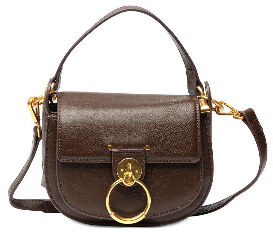 женская сумка натуральная кожа  kiki lok корея