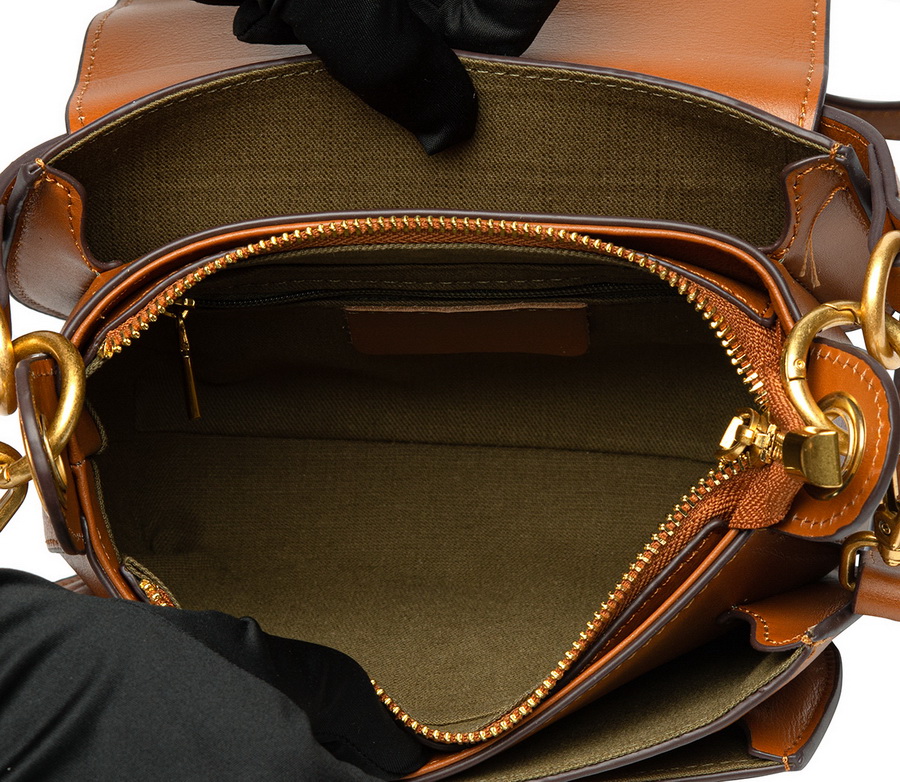 женская сумка натуральная кожа  kiki lok корея