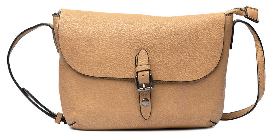 женская сумка натуральная кожа  kiki lok корея