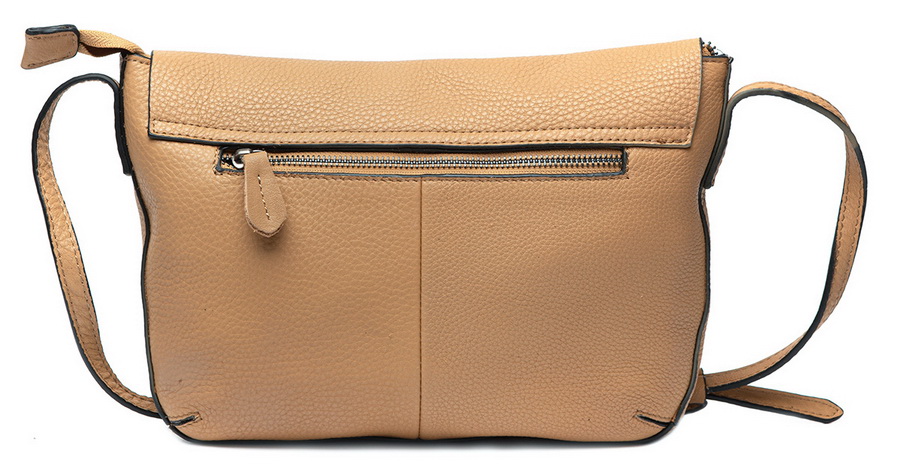 женская сумка натуральная кожа  kiki lok корея