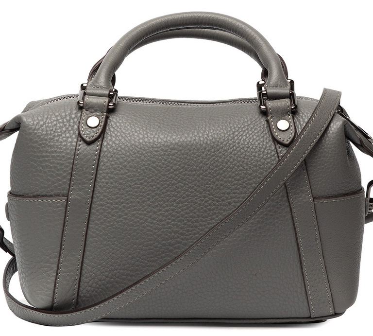 женская сумка натуральная кожа  kikilok корея