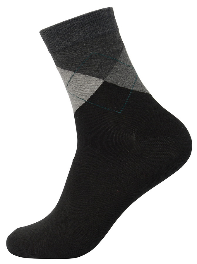 мужские носки  полоса kikiya корея