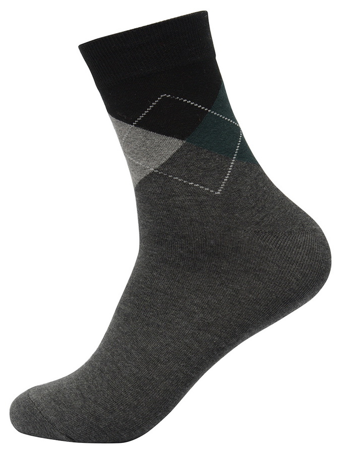 мужские носки  полоса kikiya корея