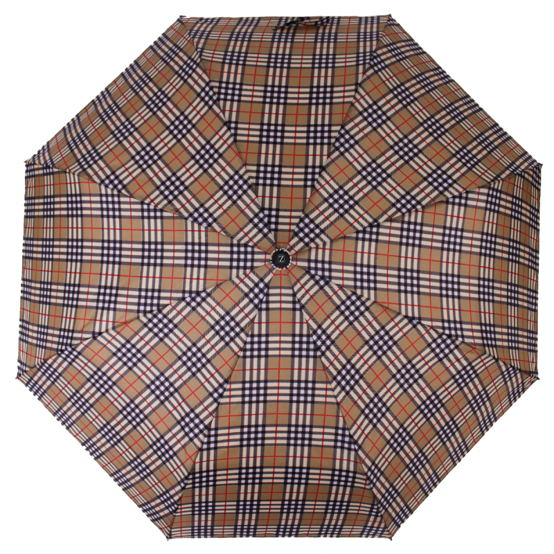 зонт унисекс полуавтомат zemsa