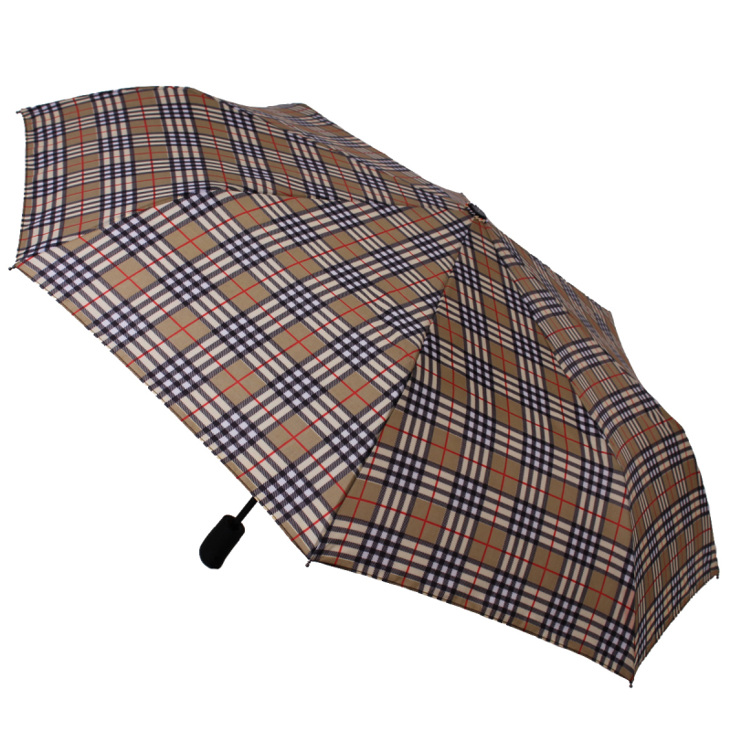 зонт унисекс полуавтомат zemsa