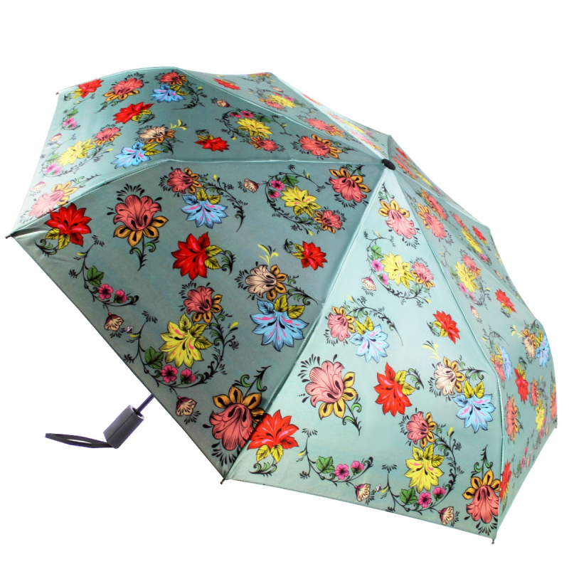 зонт женский автомат flioraj