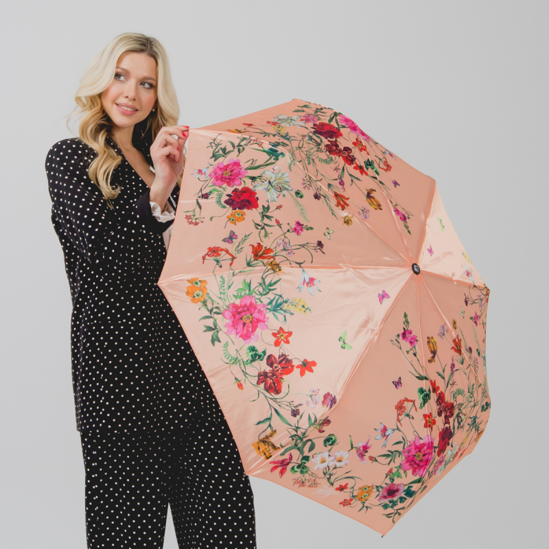 зонт женский автомат flioraj