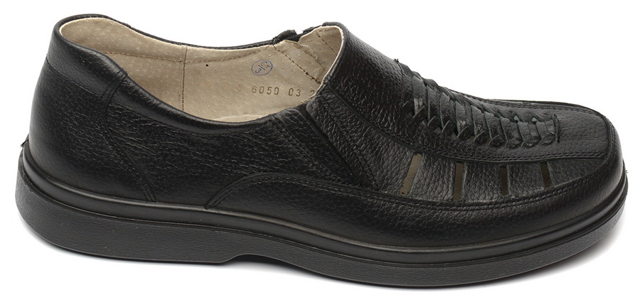 мужские полуботинки натуральная кожа отико беларусь